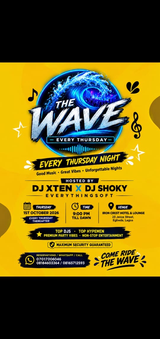 The wave