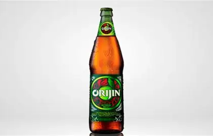 orijin beer
