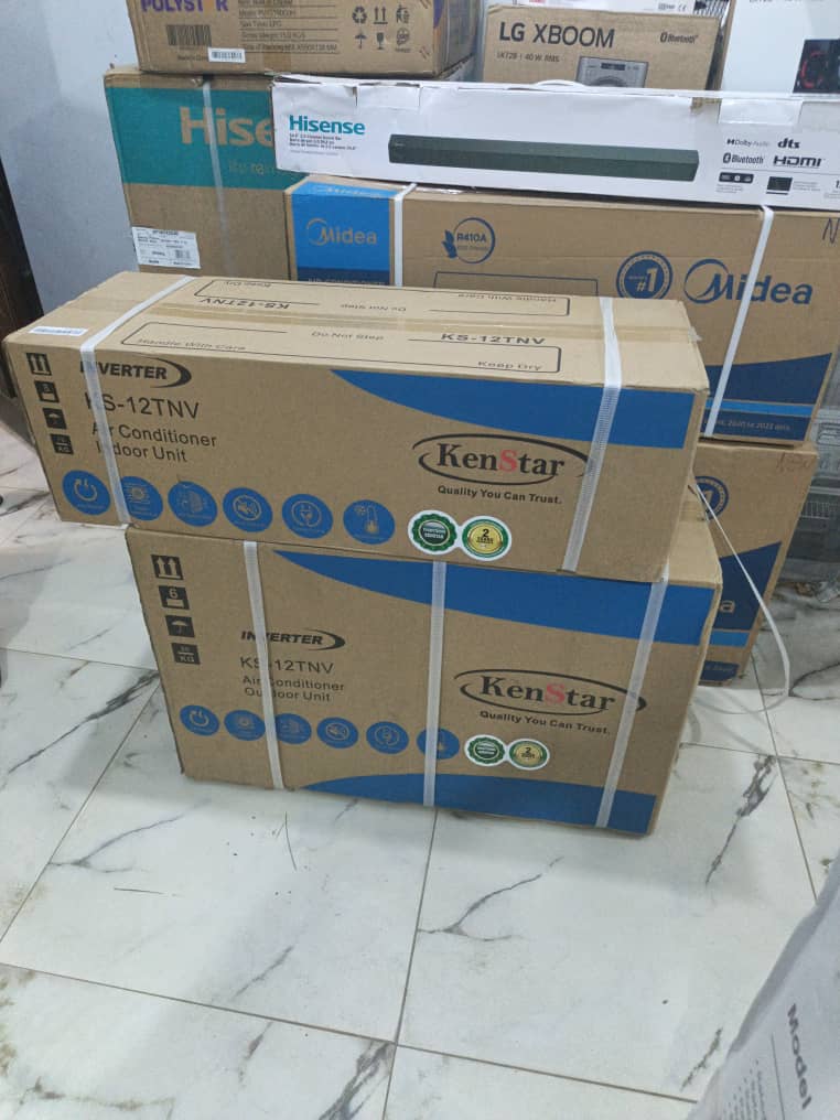 Kenstar 1.5hp inverter AC