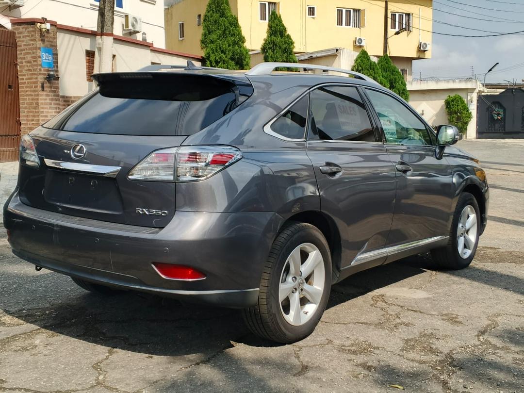 Lexus RX350 (car)