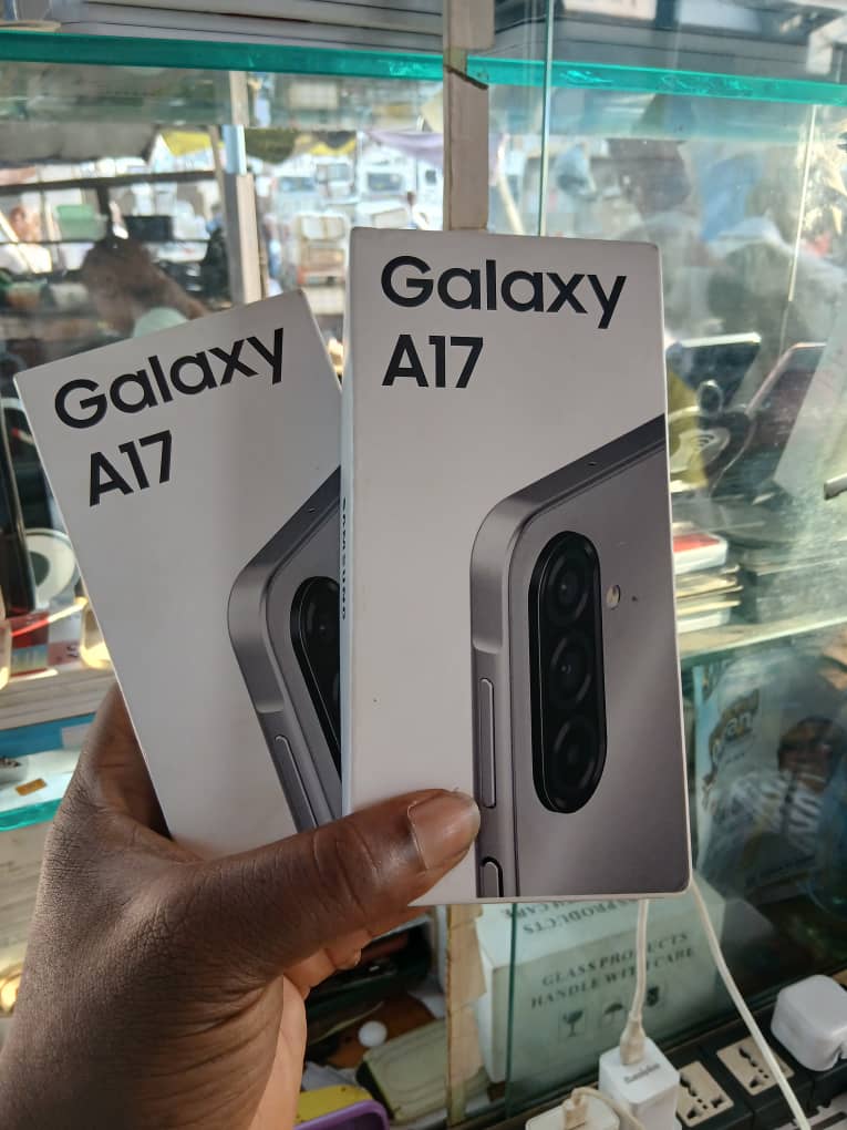 Galaxy A17 (phone)