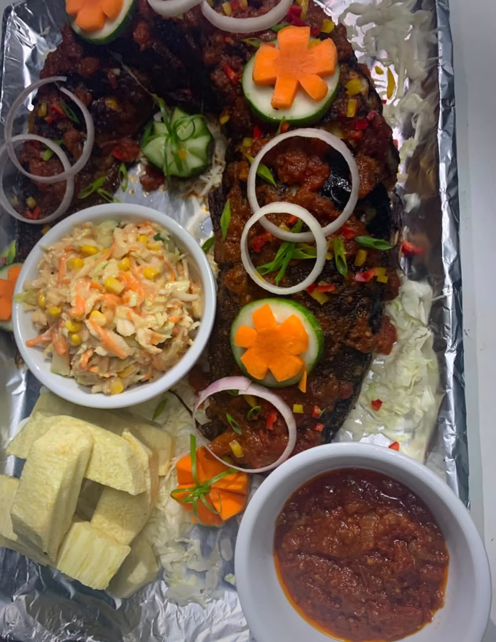 IC Kitchen dining